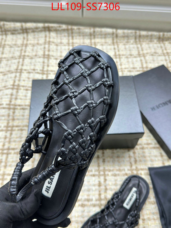 Women Shoes-JIL sander copy aaaaa ID: SS7306 $: 109USD