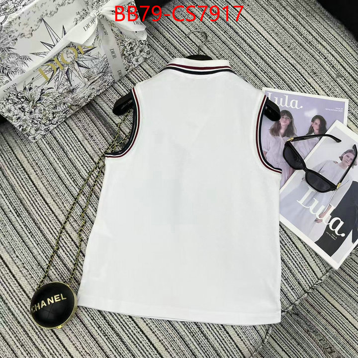 Clothing-Dior aaaaa quality replica ID: CS7917 $: 79USD