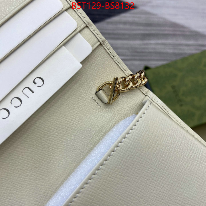 Gucci Bags(TOP)-Horsebit- we curate the best ID: BS8132 $: 129USD,