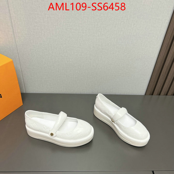 Women Shoes-LV 2024 luxury replicas ID: SS6458 $: 109USD