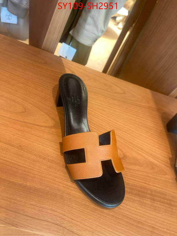 Women Shoes-Hermes designer fashion replica ID: SH2951 $: 109USD