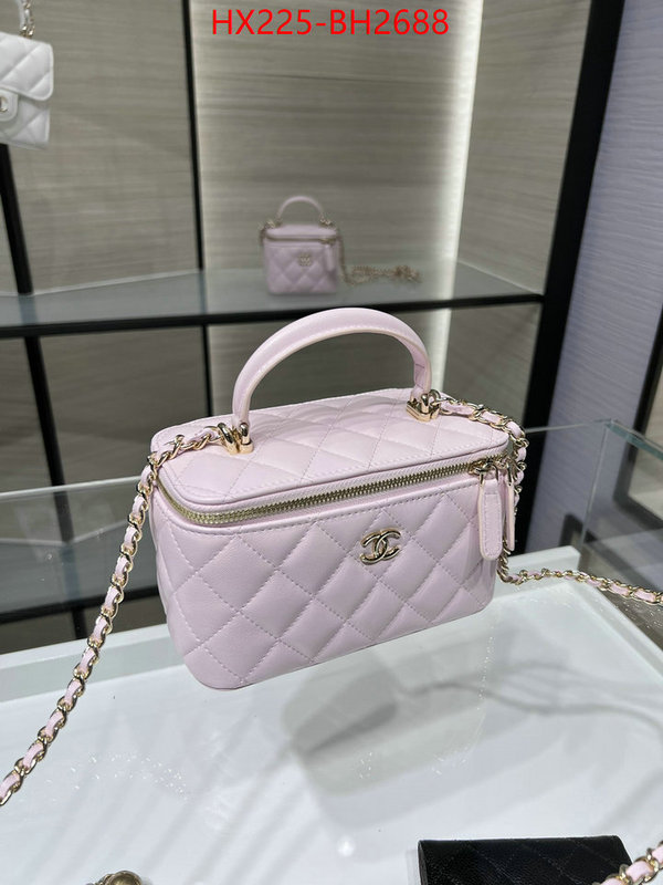 Chanel Bags(TOP)-Crossbody- top brands like ID: BH2688 $: 225USD,