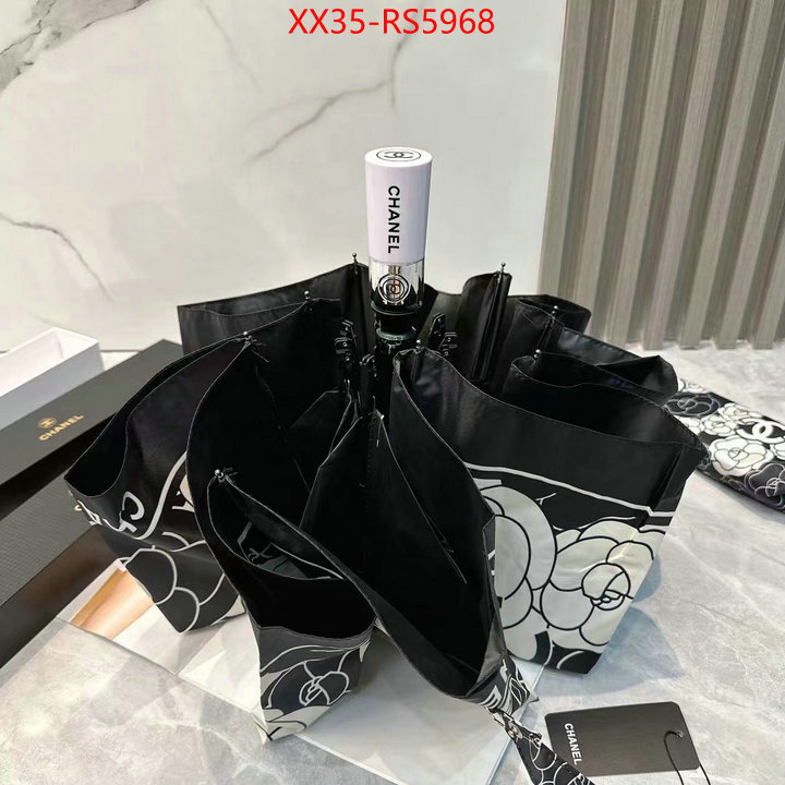 Umbrella-Chanel best quality fake ID: RS5968 $: 35USD