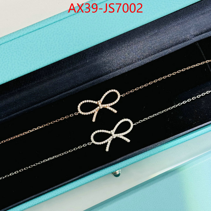 Jewelry-Tiffany how to buy replcia ID: JS7002 $: 39USD