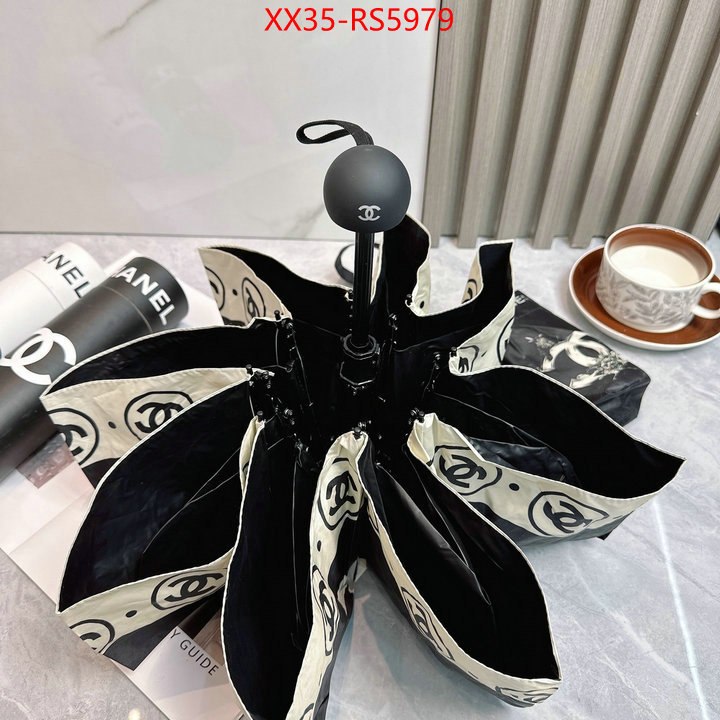 Umbrella-Chanel wholesale china ID: RS5979 $: 35USD