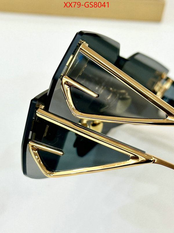 Glasses-Givenchy replica best ID: GS8041 $: 79USD