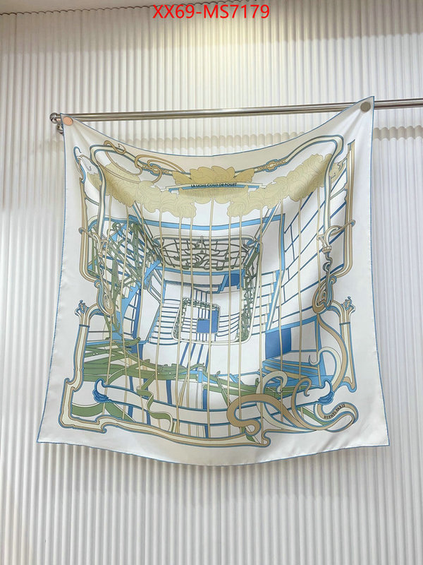 Scarf-Hermes only sell high-quality ID: MS7179 $: 69USD