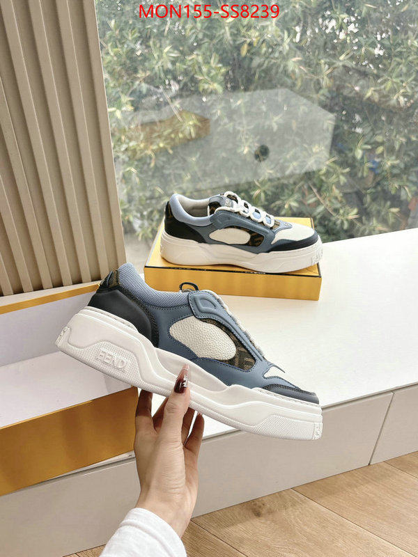 Women Shoes-Fendi replcia cheap ID: SS8239 $: 155USD