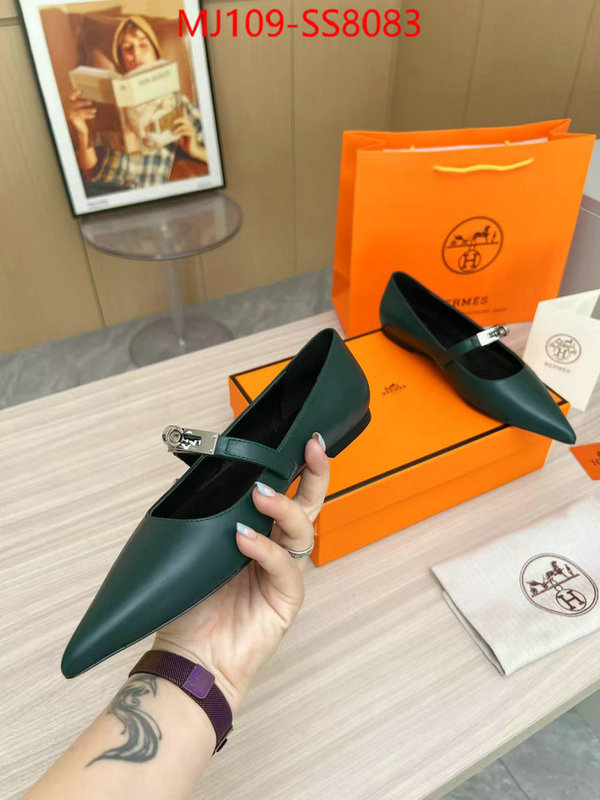Women Shoes-Hermes find replica ID: SS8083 $: 109USD