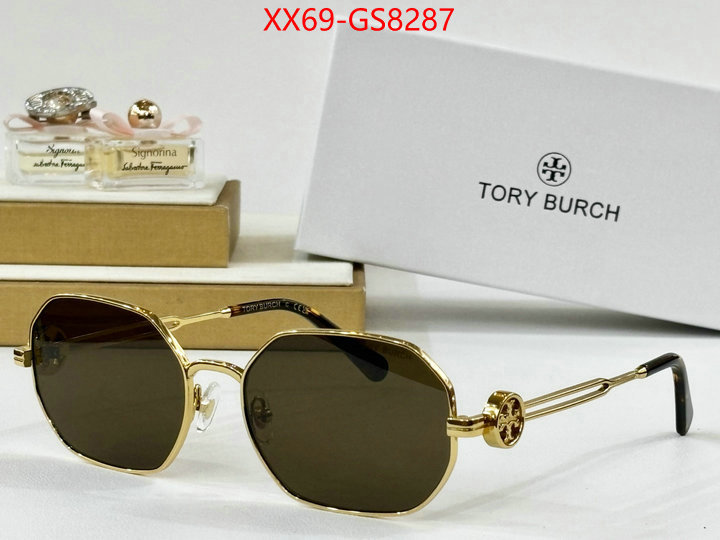 Glasses-Tory Burch luxury fashion replica designers ID: GS8287 $: 69USD