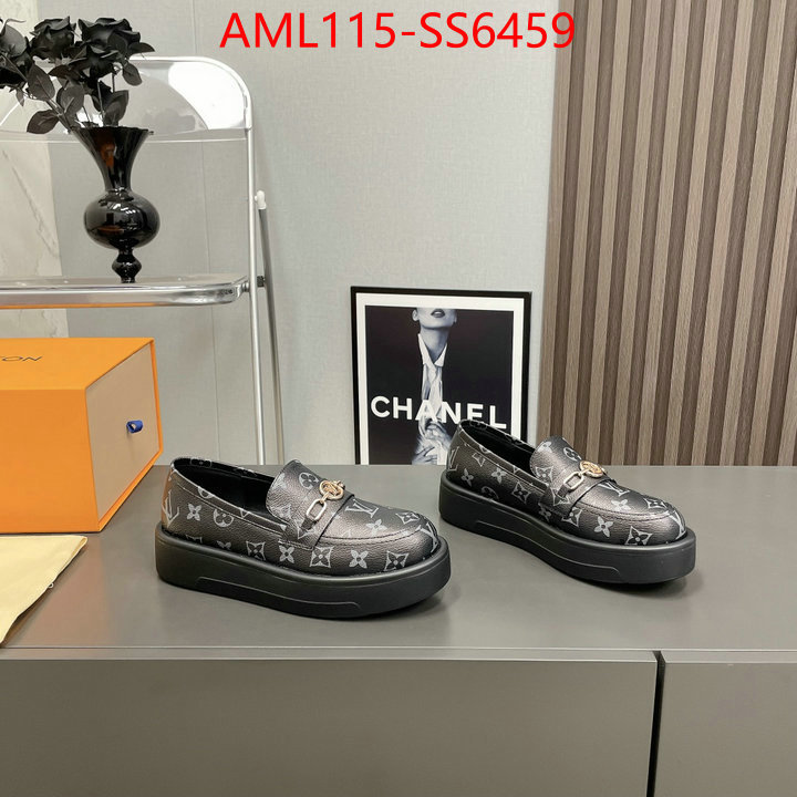 Women Shoes-LV designer fashion replica ID: SS6459 $: 115USD