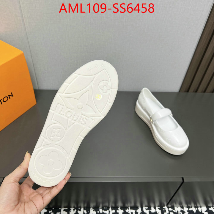 Women Shoes-LV 2024 luxury replicas ID: SS6458 $: 109USD