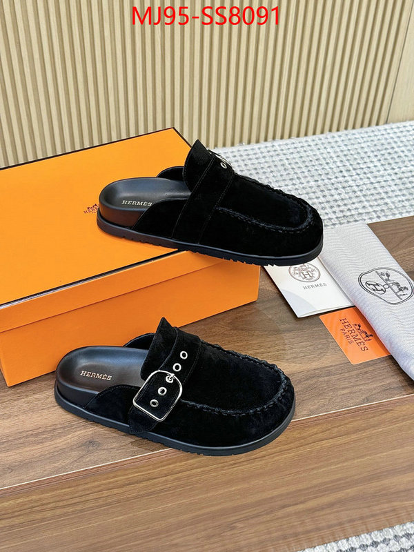 Women Shoes-Hermes cheap replica ID: SS8091 $: 95USD