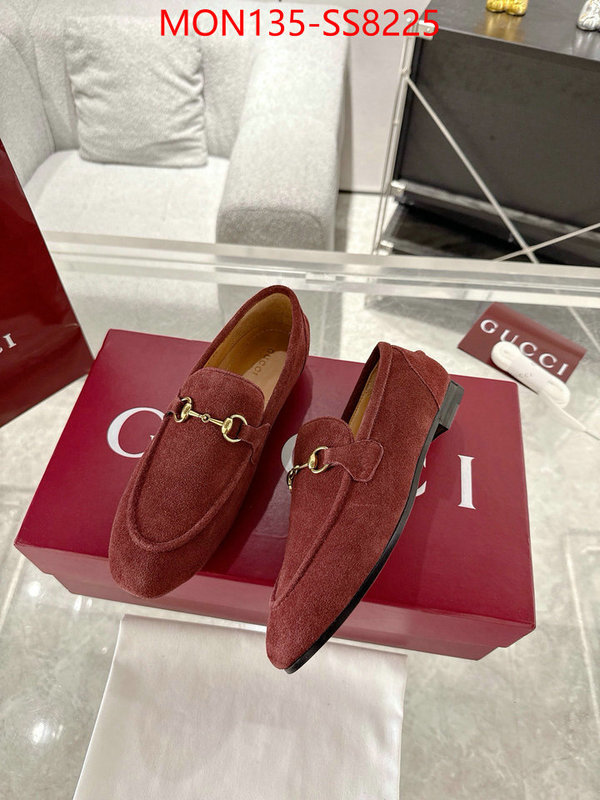 Women Shoes-Gucci cheap wholesale ID: SS8225 $: 135USD