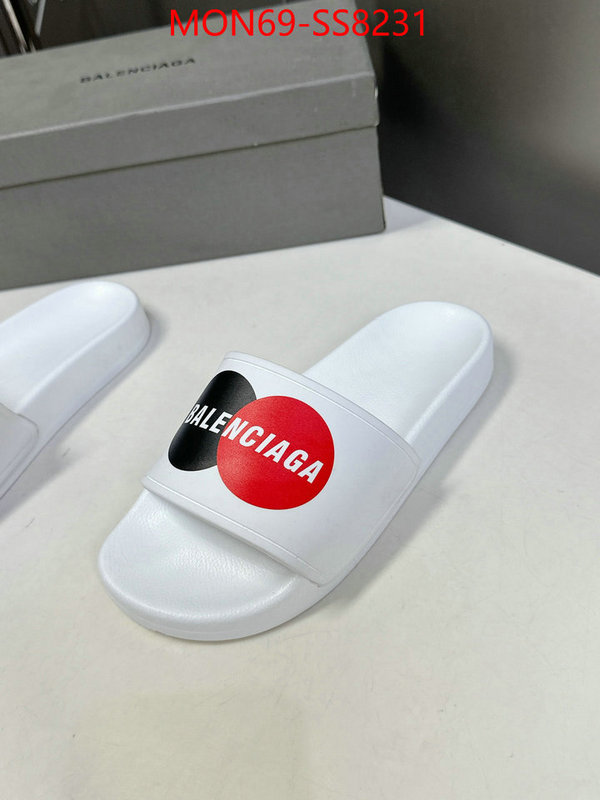 Women Shoes-Balenciaga buy high-quality fake ID: SS8231 $: 69USD
