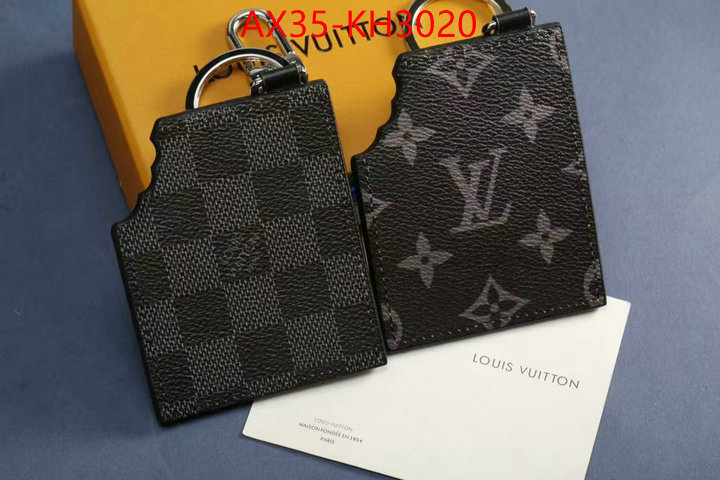 Key pendant-LV replica shop ID: KH3020 $: 35USD