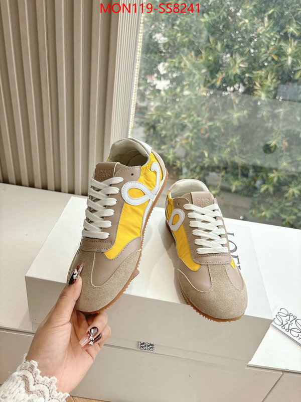 Women Shoes-Loewe replica 1:1 ID: SS8241 $: 119USD