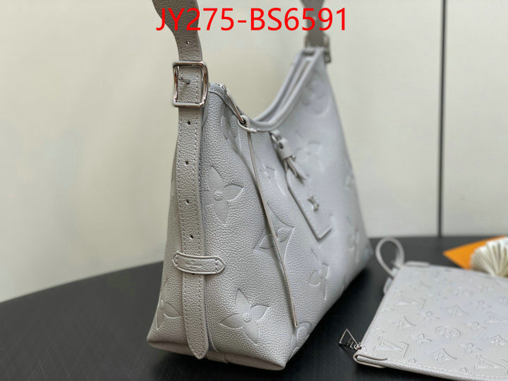 LV Bags(TOP)-Handbag Collection- replica designer ID: BS6591 $: 275USD,
