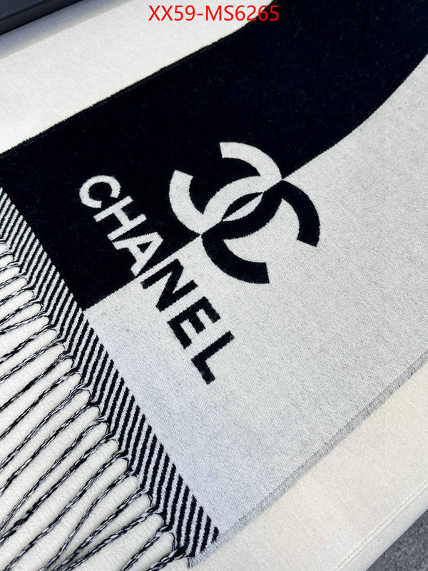 Scarf-Chanel every designer ID: MS6265 $: 59USD