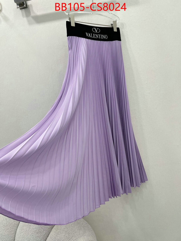 Clothing-Valentino find replica ID: CS8024 $: 105USD