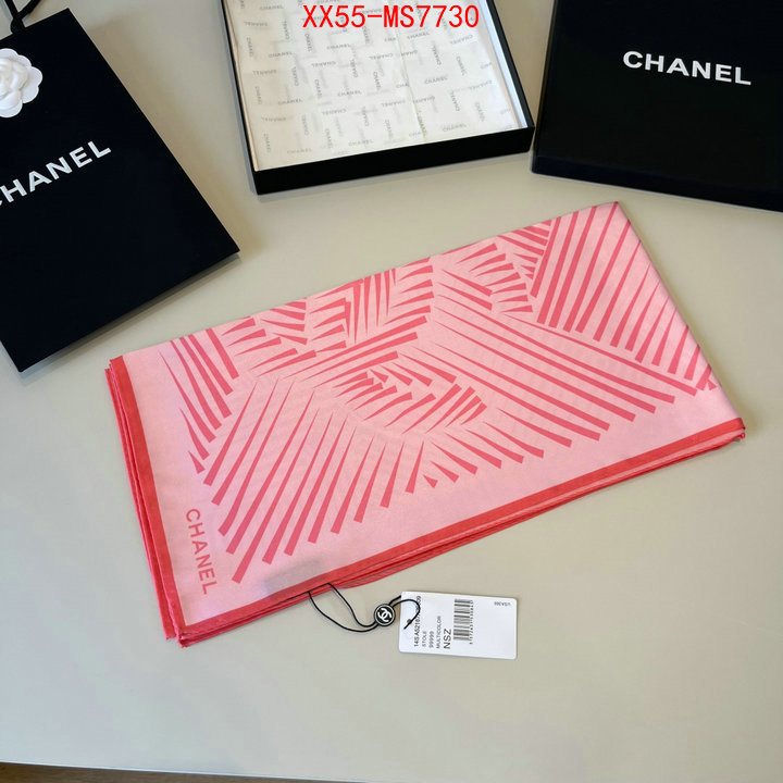 Scarf-Chanel only sell high-quality ID: MS7730 $: 55USD