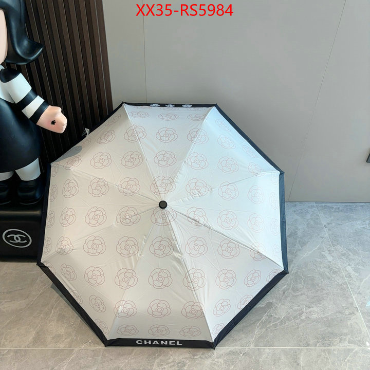 Umbrella-Chanel where can i buy the best 1:1 original ID: RS5984 $: 35USD