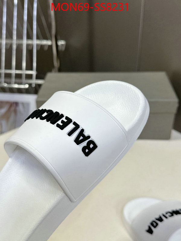 Women Shoes-Balenciaga buy high-quality fake ID: SS8231 $: 69USD