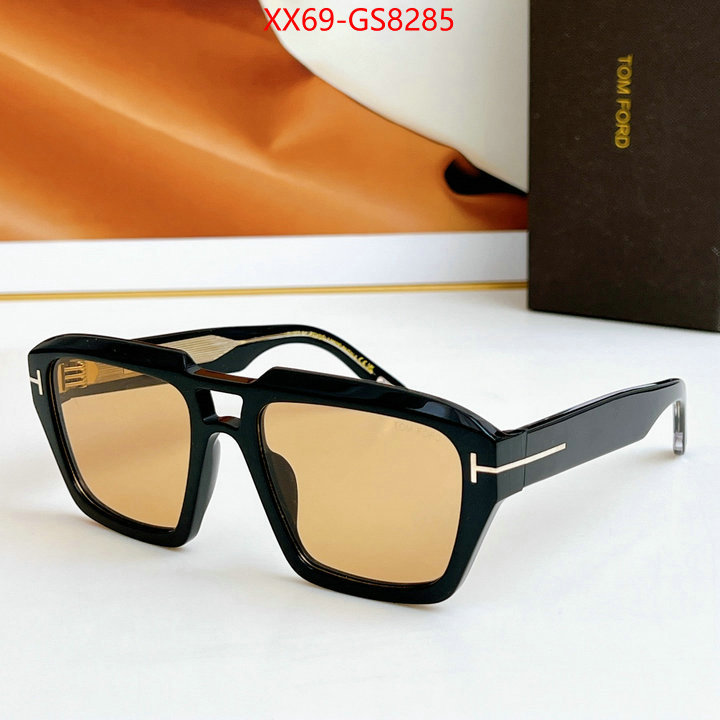 Glasses-Tom Ford is it ok to buy replica ID: GS8285 $: 69USD