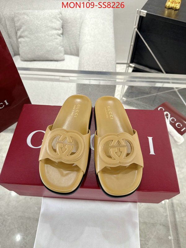 Women Shoes-Gucci unsurpassed quality ID: SS8226 $: 109USD