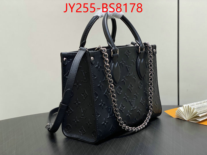 LV Bags(TOP)-Handbag Collection- where can i buy the best quality ID: BS8178 $: 255USD,