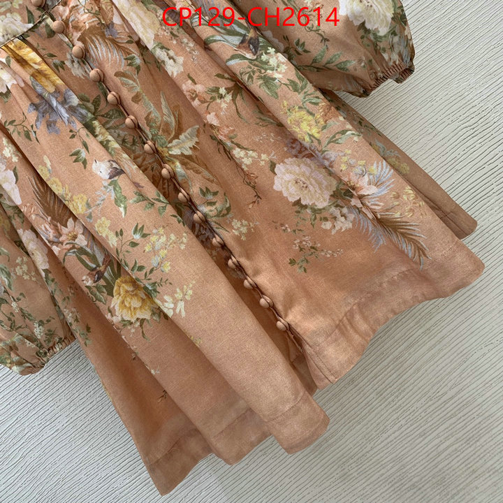 Clothing-Zimmermann where can you buy replica ID: CH2614 $: 129USD