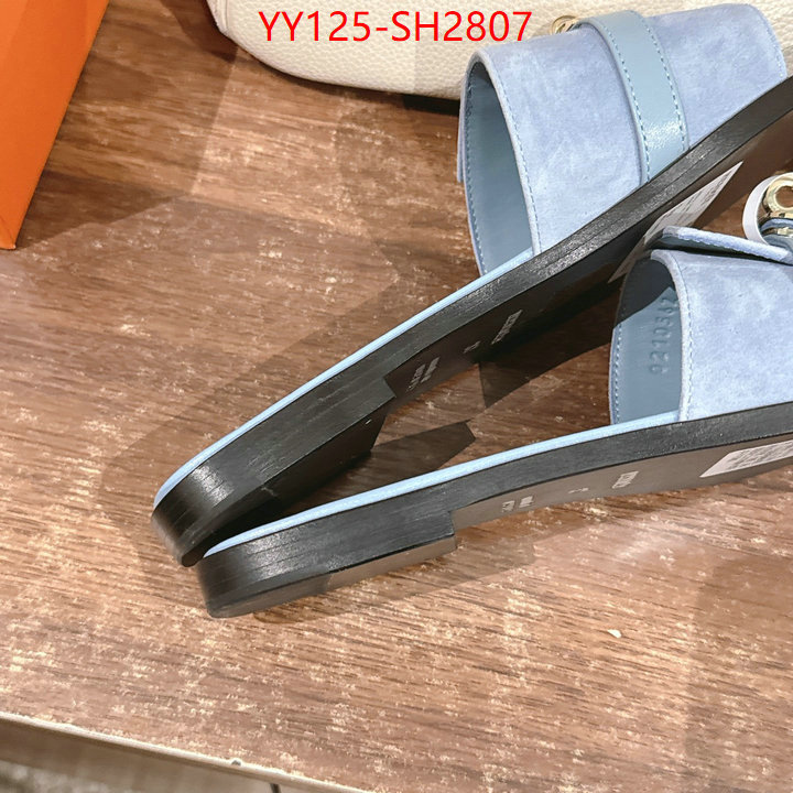 Women Shoes-Hermes what's the best to buy replica ID: SH2807 $: 125USD