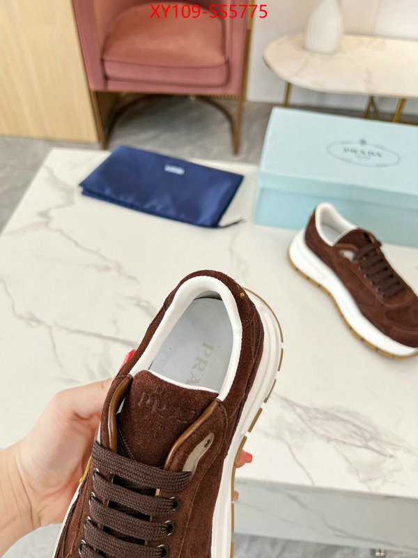 Women Shoes-Prada copy aaaaa ID: SS5775 $: 109USD