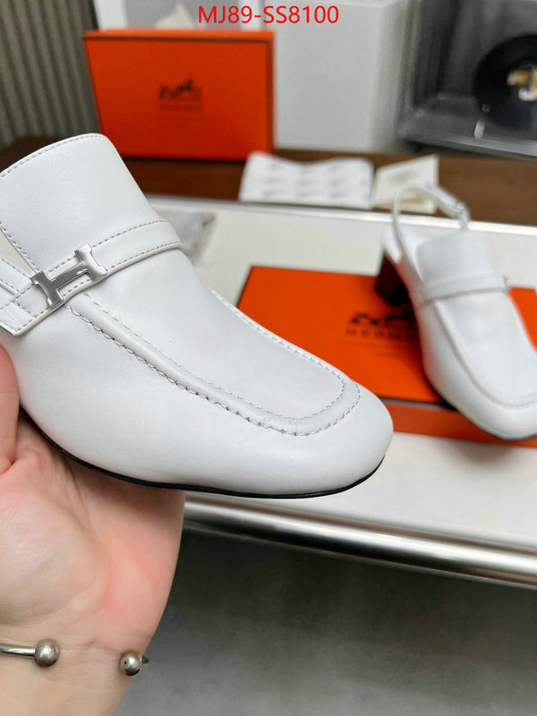 Women Shoes-Hermes is it ok to buy replica ID: SS8100 $: 89USD
