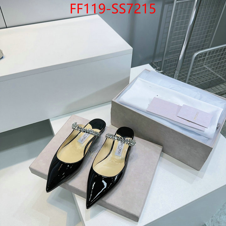 Women Shoes-Jimmy Choo from china 2024 ID: SS7215 $: 119USD