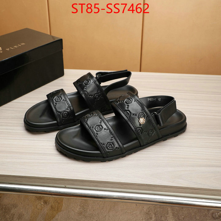 Men Shoes-PHILIPP PIEIN designer 1:1 replica ID: SS7462 $: 85USD