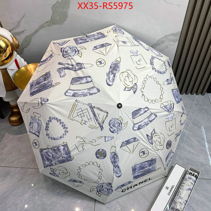Umbrella-Chanel 1:1 replica ID: RS5975 $: 35USD