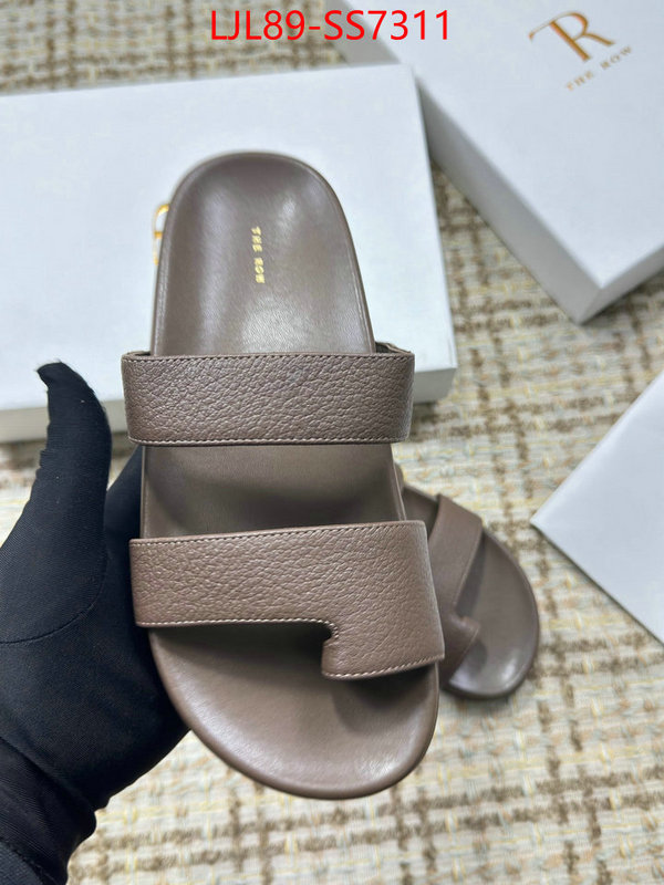 Women Shoes-The Row online from china ID: SS7311 $: 89USD