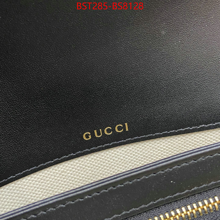 Gucci Bags(TOP)-Horsebit- copy ID: BS8128 $: 285USD,