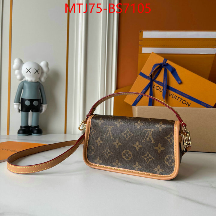 LV Bags(4A)-Pochette MTis Bag- where can i find ID: BS7105 $: 75USD,
