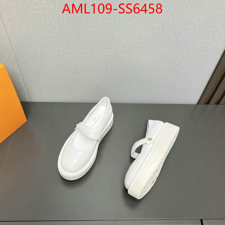 Women Shoes-LV 2024 luxury replicas ID: SS6458 $: 109USD