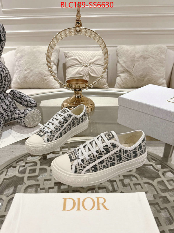 Women Shoes-Dior fake cheap best online ID: SS6630 $: 109USD