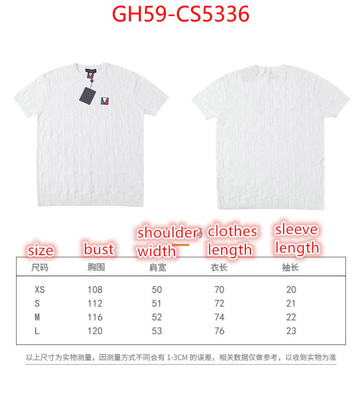 Clothing-LV where can i find ID: CS5336 $: 59USD