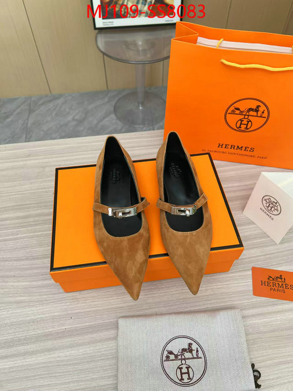 Women Shoes-Hermes find replica ID: SS8083 $: 109USD