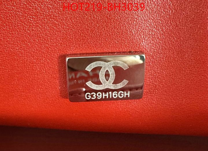 Chanel Bags(TOP)-Crossbody- top brands like ID: BH3039 $: 219USD,