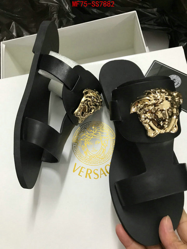 Women Shoes-Versace where can i buy the best 1:1 original ID: SS7882 $: 75USD