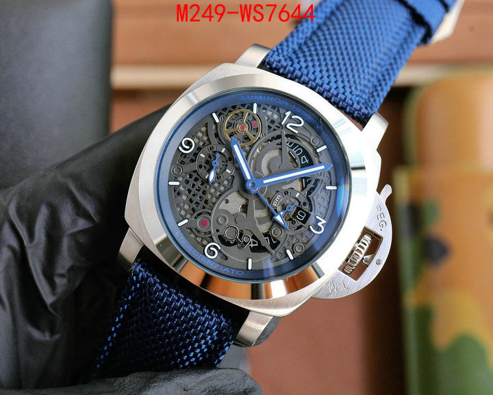 Watch(TOP)-Panerai fake high quality ID: WS7644 $: 249USD