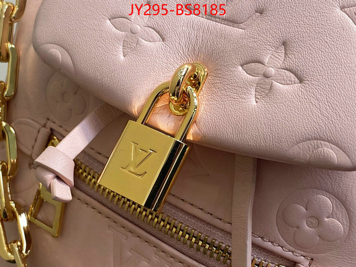 LV Bags(TOP)-Backpack- best replica ID: BS8185 $: 295USD,