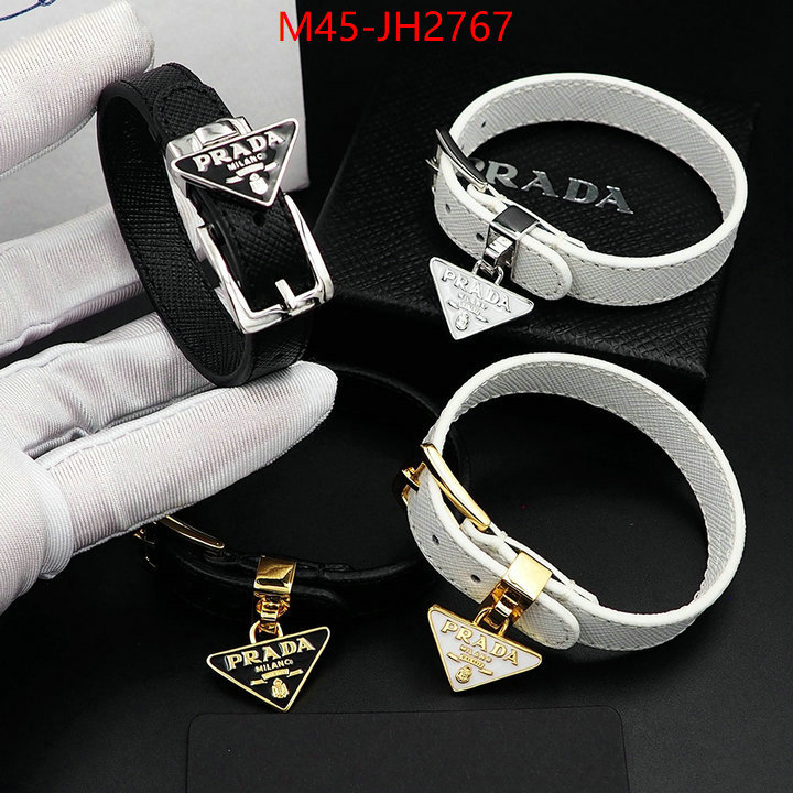 Jewelry-Prada replcia cheap ID: JH2767 $: 45USD