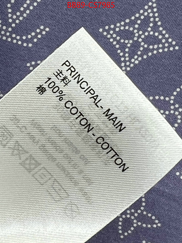 Clothing-LV highest product quality ID: CS7985 $: 89USD